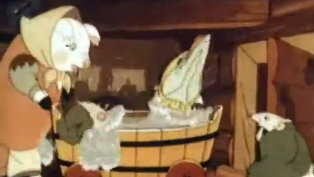 Сказка о глупом мышонке ? смотреть онлайн