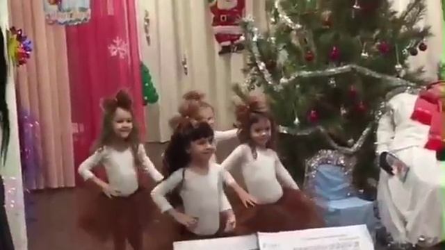 Танец "Шоколадки" смотреть онлайн