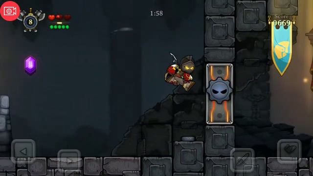 Magic Rampage - Solo Dungeon ep 2 смотреть онлайн