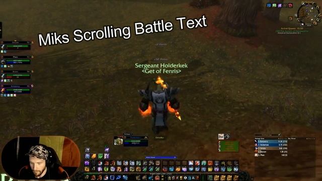 Holderhek's Classic WoW Unit Frames, Addons & UI Guide смотреть онлайн