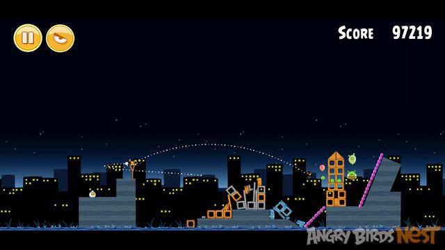 Angry Birds (2022) | Danger Above | Level 7-15 | 3-Star Walkthrough смотреть онлайн
