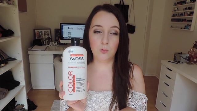 [ Routine Capillaire ] Cheveux Secs & Abimés