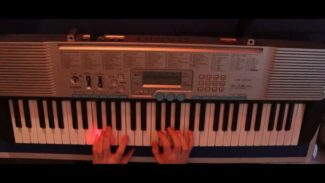 Gary Jules - Mad World Piano Cover смотреть онлайн