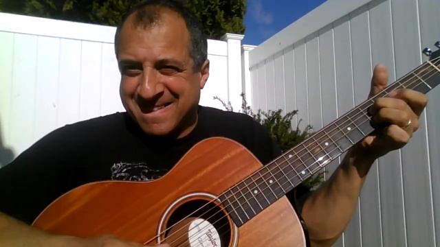 Time In A Bottle by Jim Croce cover смотреть онлайн