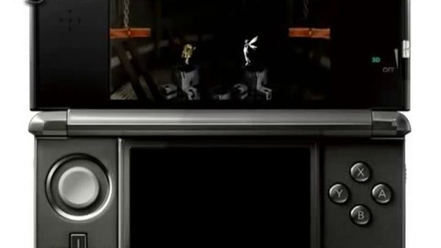 Devil Summoner: Soul Hackers [3DS]: Gameplay Preview смотреть онлайн