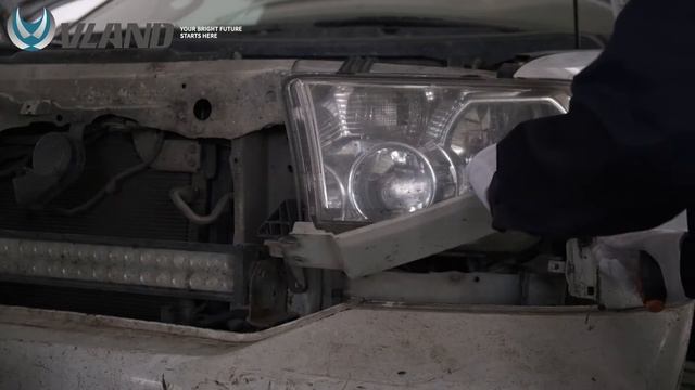 [Installation Guide] VLAND LED Headlights For #Toyota #Tundra 2007-2013 смотреть онлайн
