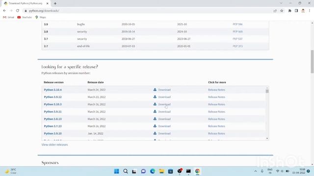 How To Install Python in Computer | Tech With Monu смотреть онлайн