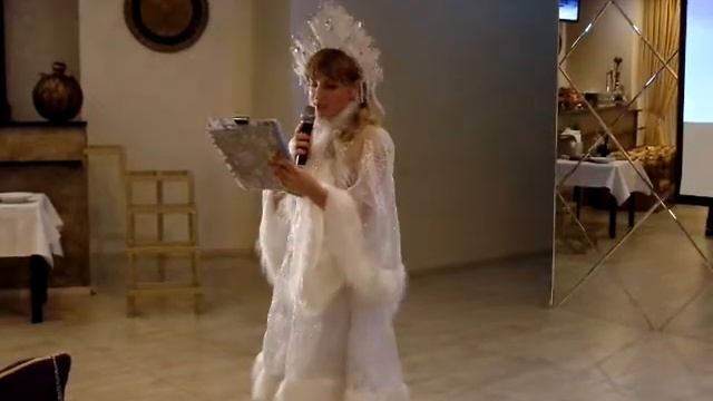 Снегурочка ведущая смотреть онлайн