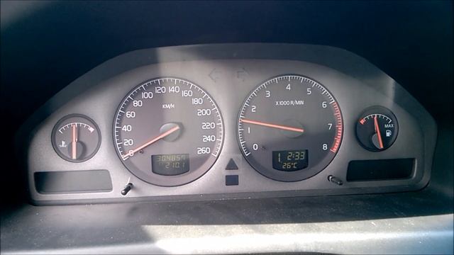 Volvo S60 V70 XC70 5 speed Aisin transmission adaptations reset and relearn example 2001-2009 смотреть онлайн