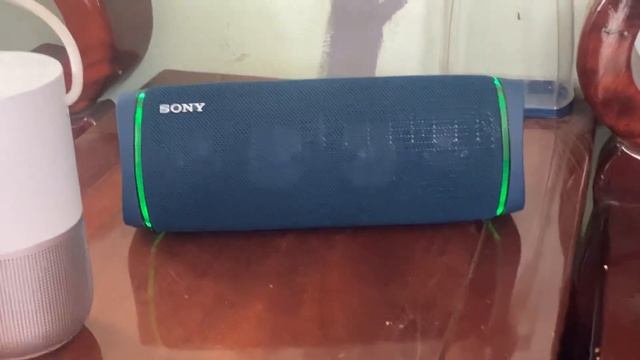 Đọ sức sony xb43 vs bose portable смотреть онлайн