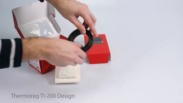 Thermoreg TI-200 Design - Терморегулятор