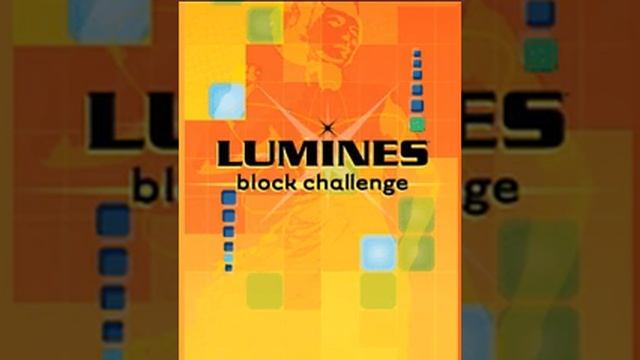 Lumines Block Challenge - Mystic Pulse | Sony Ericsson SF2 смотреть онлайн