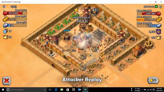 Age Of Empires: Castle Siege with Henry V & Joan Of Arc смотреть онлайн