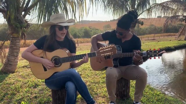 Mercedita - Daniel | Cover Barbara Ferrari смотреть онлайн