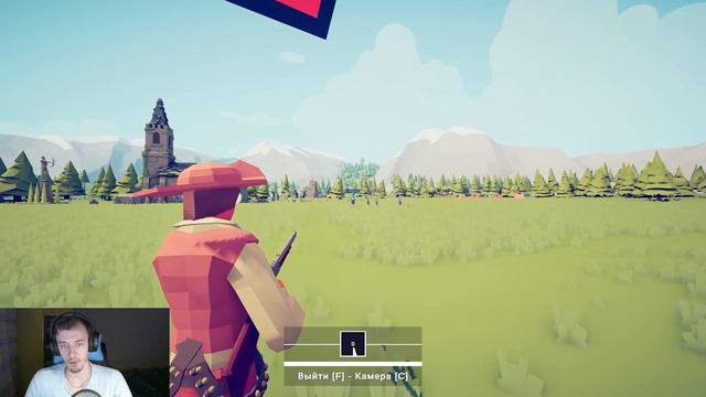 TABS⏩Наследие глава 1⏩Totally Accurate Battle Simulator⏩#26 смотреть онлайн