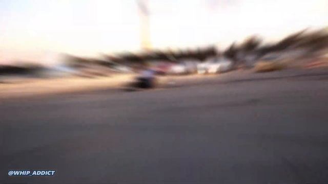 WhipAddict: 87' Buick Grand National T-Top V6 Turbo on Forgiato 22s Doin' Donuts! смотреть онлайн