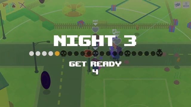Played Neighborhorde a bit solo смотреть онлайн