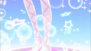 Magical Girls In wedding dress 【 Anime Transformation】