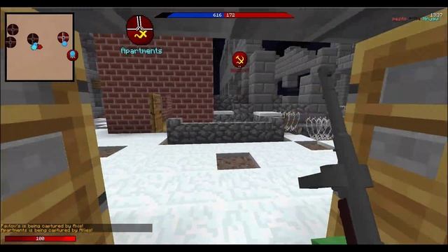 Call to Battle | Minecraft 1.7.10 | My Return смотреть онлайн