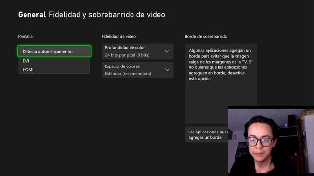 (Para Novatos) Tutorial Xbox Series S a 120Hz o 1440p/4K UHD смотреть онлайн