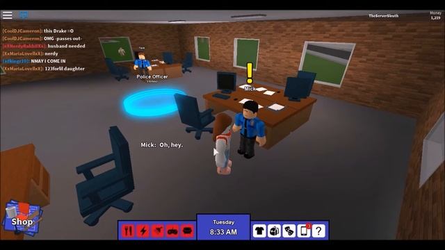 Let's Play Roblox RoCitizens! | Part 2 | Enygma смотреть онлайн