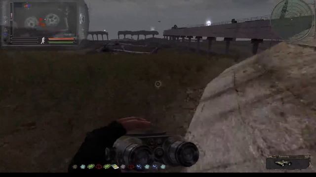 S.T.A.L.K.E.R.: Народная Солянка 2016. Золотые ломти для Призрака. ЧАЭС 2, смотреть онлайн