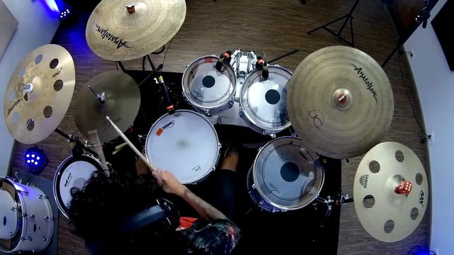 Don’t You Worry Bout a Thing - Jacob Collier (Drum Cover by João Soares) смотреть онлайн
