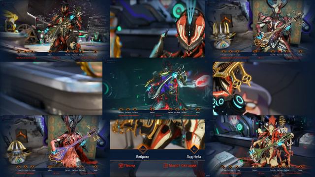 Warframe Evanescence - Bring Me to Life (Shawzin version with drums) смотреть онлайн