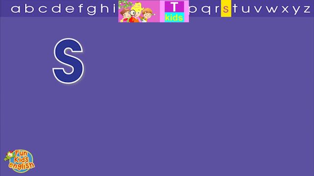 S - English Phonics смотреть онлайн