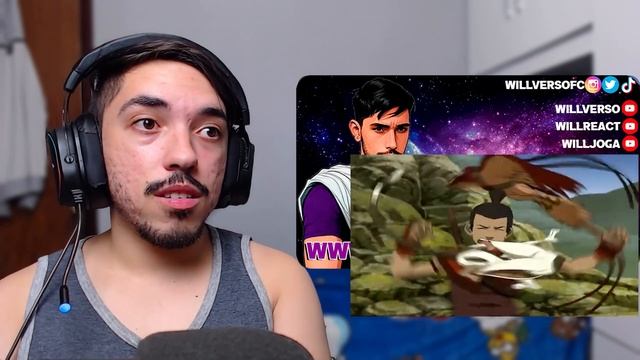 KATARA E TOPH | REACT AVATAR: A LENDA DE AANG EPISÓDIO 47 | (3X07) LIVRO DO FOGO смотреть онлайн