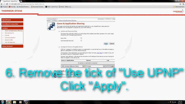 How to Enable and Disable UPnP смотреть онлайн