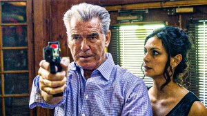 ЧАРЛИ-ПУЛЯ I Трейлер (Дубляж, 2023) Триллер I ПИРС БРОСНАН