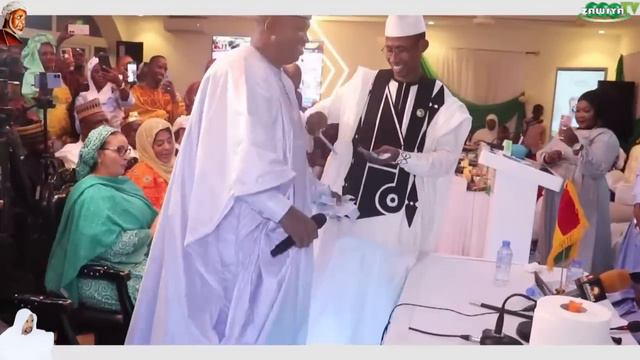 Baba sadou,anniversaire Cheick Harouna Sankaré 19 Août 2023 смотреть онлайн