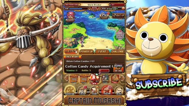 Beginners Guide #1! One Piece Treasure Cruise OPTC смотреть онлайн