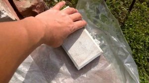 жидкое стекло. как оно работает на бетонных изделиях. изоляция бетонных изделий.