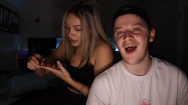 DEATH NUT CHALLENGE!! (13M+ Scoville, Ghost Pepper, Carolina Reaper, etc.) | Vlog 145 смотреть онлайн