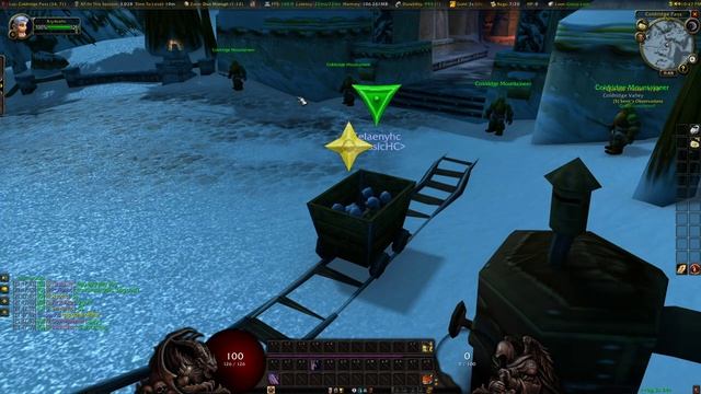 Hardcore Classic Duo Warrior 1-7 (No Commentary) смотреть онлайн