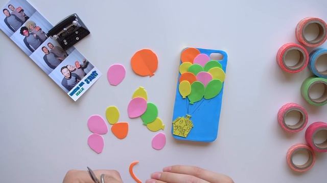 DIY: делаем чехлы для телефона! Мандала! смотреть онлайн