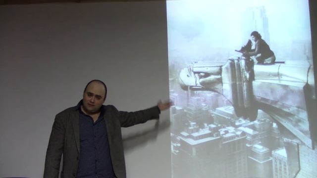 Лекция "Ар-деко" часть 5 смотреть онлайн