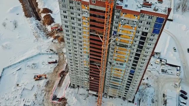 ЖК "Палитра" / Казань смотреть онлайн