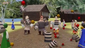 Сборник пародий на трёх богатырей от @sndk