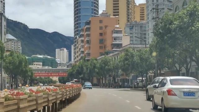 Маленький Гонконг. Поездка в Гэцзю, Юньнань. Китай.