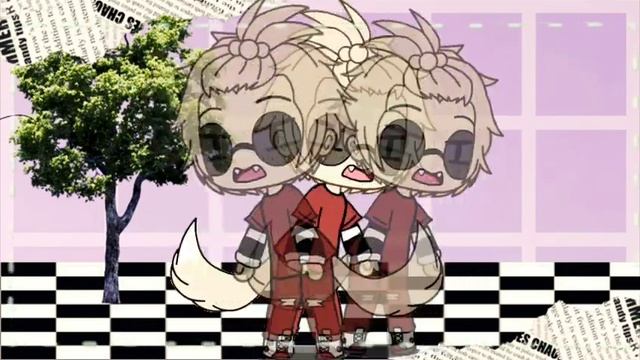 Интро Gacha life. смотреть онлайн