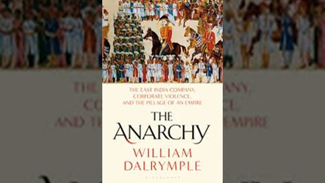 The Anarchy by William Dalrymple Book Summary - Review (AudioBook) смотреть онлайн