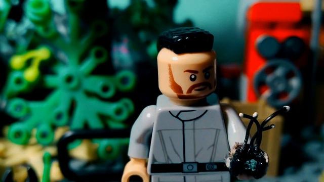 Lego ATOMIC HEART  Мультфильм ( Часть 3)