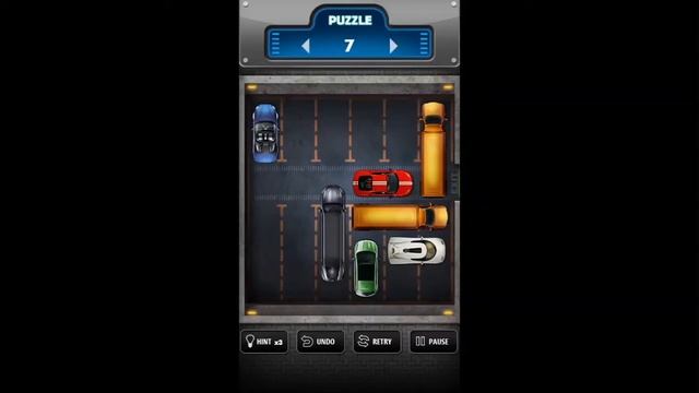 Unblock Car King - Puzzle Game смотреть онлайн
