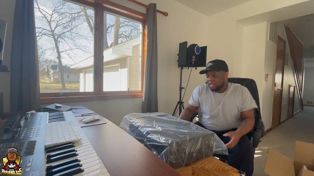 NavePoint Server Cabinet Case 19 Inch Rack Mount Lockable Deep Drawer with Key 3U - Unboxing смотреть онлайн