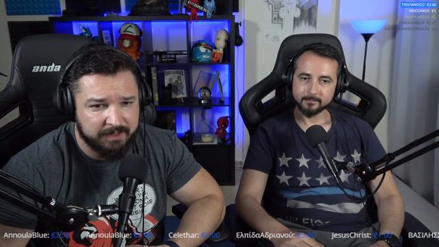 Το Αμφίβολο! | GRamers Live