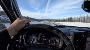 RAM 3500 Cummins Diesel High Output | The Best Towing Ram Engine??