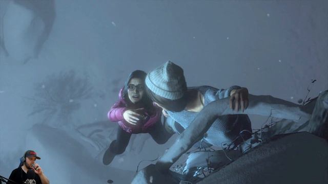 UNTIL DAWN 023: DIE ZUGABE - Kann man Jessica retten? смотреть онлайн